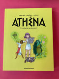 Athéna. 02. À la recherche de son pouvoir