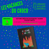 Les vacances du Croco