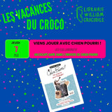 Les vacances du Croco