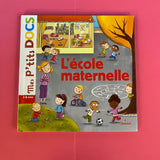 L'école maternelle