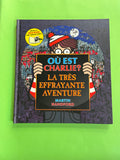 Où est Charlie ? La très effrayante aventure