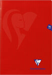Cahier piqûre polypro 96 pages Seyes 21x29,7