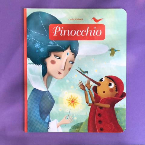 Minicontes Classiques. Pinocchio