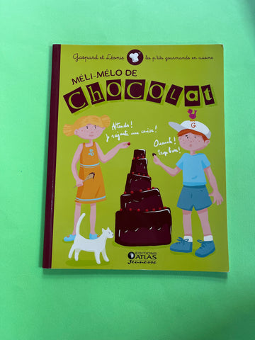 Gaspard et Léonie - Méli-Mélo de Chocolat