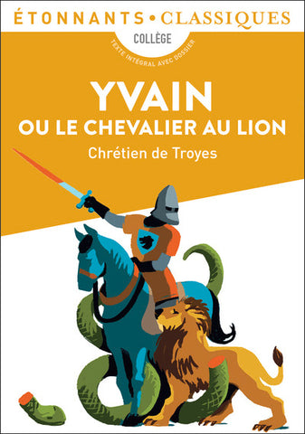 Yvain o Il Cavaliere del Leone