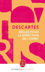 Règle pour la direction de l'esprit