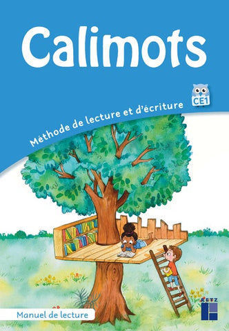 Calimots CE1 Manuel de lecture