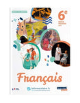 Français. 6ème. Manuel élève