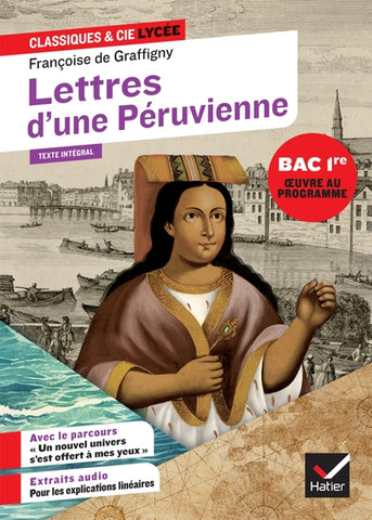 Lettres d’une Péruvienne