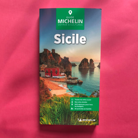Guide Vert Sicile
