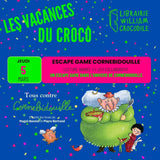 Les vacances du Croco