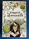 L'écrivain abominable