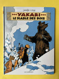 Yakari - Tome 20 - Le Diable des bois