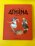 Athéna. 03. Le délégué venu du froid
