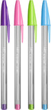 Stylo à bille Cristal