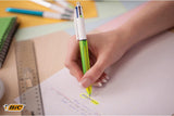 Stylo 4 Couleurs Fluo