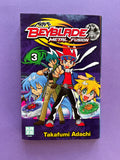 Beyblade - Metal Fusion. 03