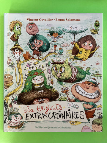 les enfants extraordinaires