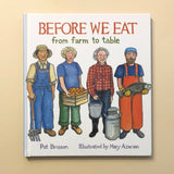 Before we eat: from farm to table