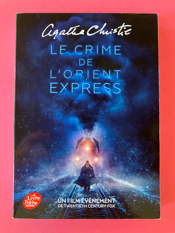 Le crime de l'Orient-Express