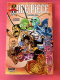 One Piece. 076. Poursuis ta route !