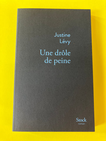 Une drôle de peine