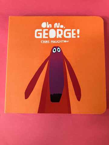 Oh no George !