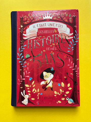 Il était une fois les belles histoires de mes 5 ans
