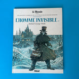 L'homme invisible. 01