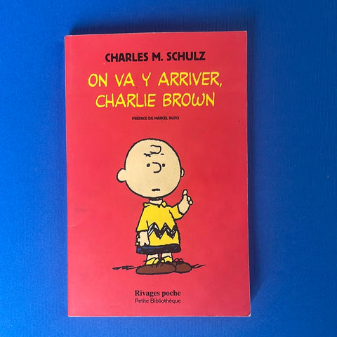 On va y arriver, Charlie Brown