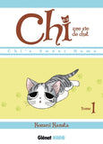 Chi une vie de chat. 01