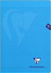 Cahier piqûre polypro 96 pages Seyes 21x29,7