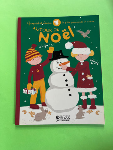 Gaspard et Léonie - Autour de Noël