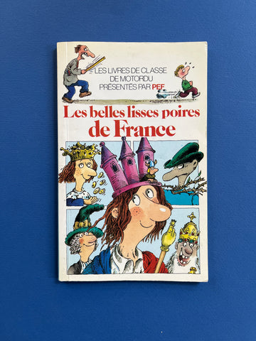 Les belles lisses poires de France