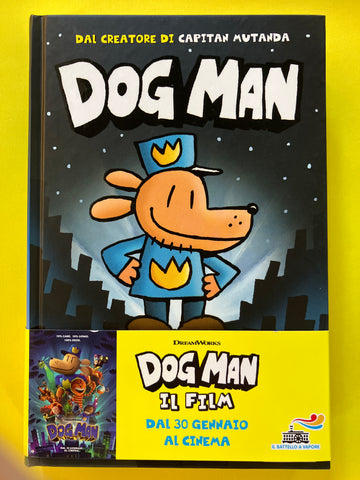 Dog Man