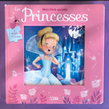 Mon livre puzzle. Les princesses