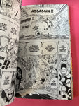 One Piece. 070. Doflamingo sort de l'ombre