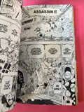 One Piece. 070. Doflamingo sort de l'ombre