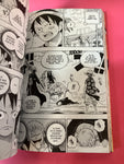 One Piece. 076. Poursuis ta route !