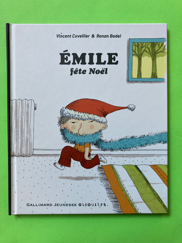 Émile fête noël