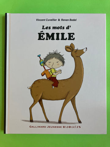 Les mots d'Emile