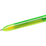 Stylo 4 Couleurs Fluo