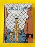L'Odyssée d'Hakim. 03. De la Macédoine à la France