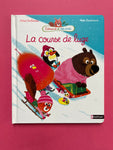 La course de luge