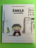 Émile est invisible
