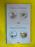 Ernest et Célestine, 8 histoires