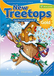New Treetops classbook and workbook 2