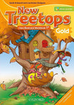 Nuovo libro di classe ed eserciziario Treetops Gold 1