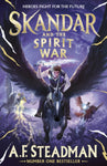 Skandar. 5. Skandar and the Spirit War