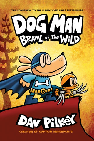 Dog Man. 06.Brawl of the wild